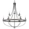 Progress Lighting Gulliver Collection Nine-Light Chandelier P400159-143 - alternate 1